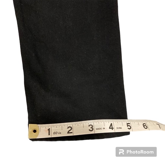 Isabel Maternity Skinny Black Jeans Like New 4 - Picture 11 of 11